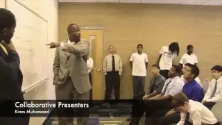 Manhood Training Initiative Program Presentation 1
