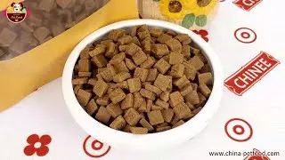 Baked Pet Food | Premium Pet Food OEM/ODM Services | Chinee Pet Food