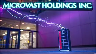 $MVST Microvast Holdings Inc &mdash; 60-секундный анализ &mdash; 13 октября 2025 г. #MVST #MICROVAST #STOCKMA...