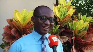 GFA DEPUTY GENERAL SECRETARY PRIORITY NOT ON LEAGUE MANAGEMENT BOSS