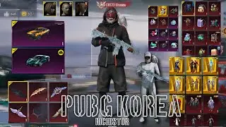 PUBG KOREA ACCOUNT SELL ( +923040302402 ) #richistore7