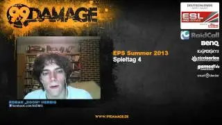 ServerForge vs. teamKR | Spieltag 4, EPS Summer 2013 | Vorinterview