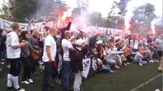 Grochow Fanatyczny - Legijny Goclaw