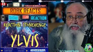 Ylvis Reaction: Stonehenge - Melodifestivalen 2015 (First Time Hearing)
