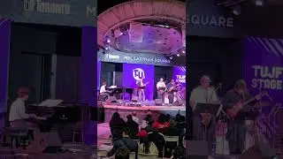 Toronto Jazz Festival / Mel Lastman Square North York