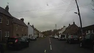 Norham in the borders