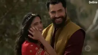 O Rei e a Rainha da Persia ( Ester a s&aacute;bia e virtuosa e Xerxes o Rei solit&aacute;rio ) 