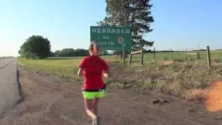 MS Run the US 2013 - Lyndsey Nelson