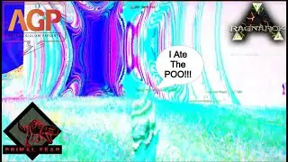 Ark Survival Evolved: Primal Fear Ragnarok Part 29: Rainbow Poo