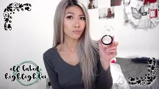 First Impressions | ELF Baked Highlighter | Nadia Ngo