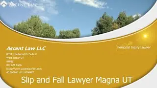 Car Accident Lawyer Salt Lake City UT