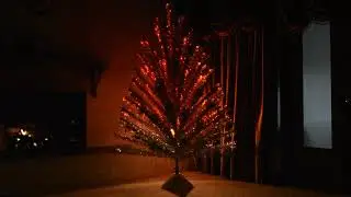 Evergleam Aluminum Christmas Tree