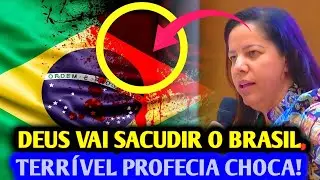 ▶️DEUS TOMOU A MISS TEKA NA DENTRO DA IGREJA,É ARREPIANTE OQUE ELA VIU !
