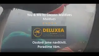 You & Me By Cocoon Resort Maledivy - DELUXEA
