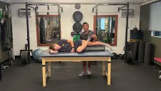 Sidelying Hip External Rotation
