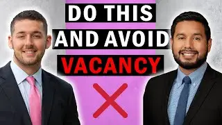 Avoiding Vacancy In Your Rental Properties - Tenant Selection