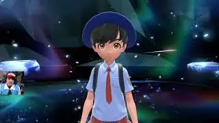 Getting Walking Wake Suicune Paradox form