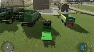 Farming Simulator 22 - Elmcreek (39)