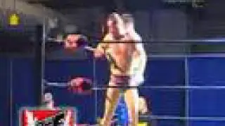 Pro Wrestling Fusion Teaser Clip 1
