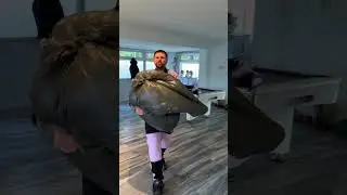 BIN BAG CHALLENGE PRANK 😂