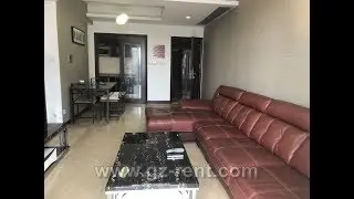 Квартира с 2 спальнями в Гуанчжоу в аренду