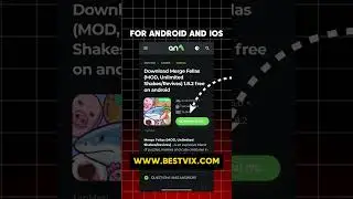 Merge Fellas MOD APK 2025 #MergeFellas #MergeFellasGame #MergeGame