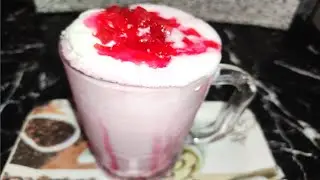 Roohafza Milkshake | Quick Rooh Afza Milkshake Recipe | Refreshing drink | Ramadan Special Drink |