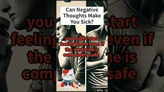Can Negative Thoughts Make You Sick The Nocebo Effect! #shorts