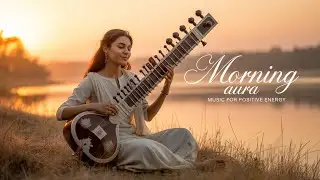 Morning Sitar Music | Positive Energy, Calm Mind & Fresh Morning Vibes