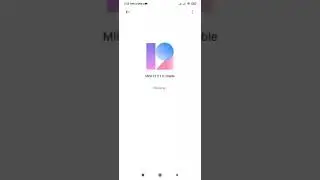REDMI 9 MIUI 12 UPDATE NOVEMBER UPDATE