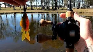 New 6th sense flipgill test-fire!