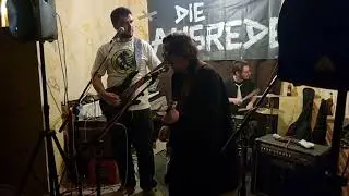Rat the Toy - ME T'PAS (LIVE n&euml; DUDI's PUB x DIE AUSREDEN) Prishtin&euml;