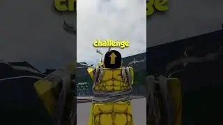 GOLDEN ARROW IS UNBEATABLE! #roblox #funnymoments