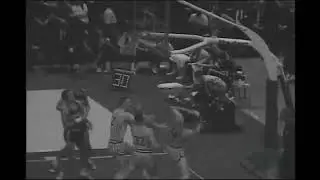 1969 ABA Finals | Oakland Oaks vs Indiana Pacers