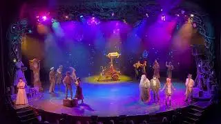 Royal Caribbean Anthem of the Seas - Production Show:  The Gift -One Stop for Technical Difficulties
