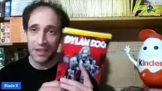 Dylan Dog 466 bis - Gli illuminati (ridateci Chiaverotti)