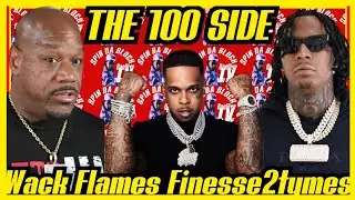 WACK💯 REACTS TO FINESSE2TYMES CRASHING OUT & HIS TERRIBLE CONTRACT WITH MONEY BAG YO & TORCHES HIM👀