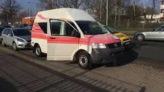 VW T5 Camper Conversion. Low budget conversion! Campervan