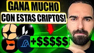 ✅M&Eacute;TODO INFALIBLE PARA GANAR MILES DE D&Oacute;LARES CON CRIPTOMONEDAS✅Te Desvelo El SECRETO Mejor Guardado