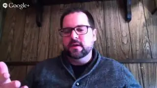 AwanaYM Hangout - Navigating the Holidays - Tuesday, November 25, 2014