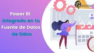 😉POWER Bi Integrado a Odoo: C&oacute;mo crear una tabla de calendario y fechas | Inteligencia de tiempo🌟📊