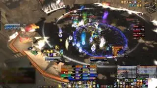 Disband vs The Fallen Protectors 25 HC Holy Priest PoV