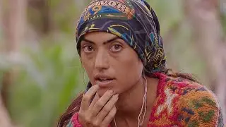 В не вышедшей в эфир 49-й серии &laquo;Survivor&raquo; Саванна столкнулась с огромным давлением &mdash; сможет ли о...