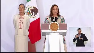 Mañanera de la Presidenta Claudia Sheinbaum | Viernes 23 enero 2026