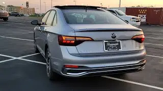 2022 VW Jetta 1.5T SEL in Pyrite Silver Metallic 🔥🔥🔥🔥🔥💯💯