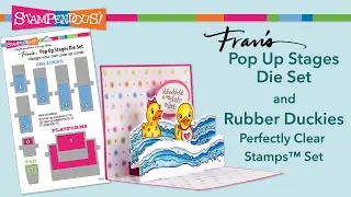 Pop Up Stages Rubber Duckies