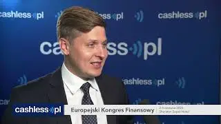 Nowa karta od mBanku. Wywiady cashless.pl, Krzysztof Bratos