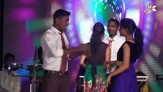 Berhampur University, Annual Function-2016 ( Dance performed by Political Science)