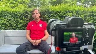 Pre-Season Training Camp: Louis Longridge