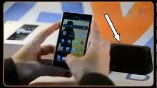 Обзор Sony Xperia acro S